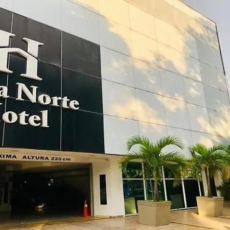 Hotel Plaza Norte Cali